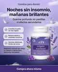 Gomitas para Dormir | Citrato de Magnesio
