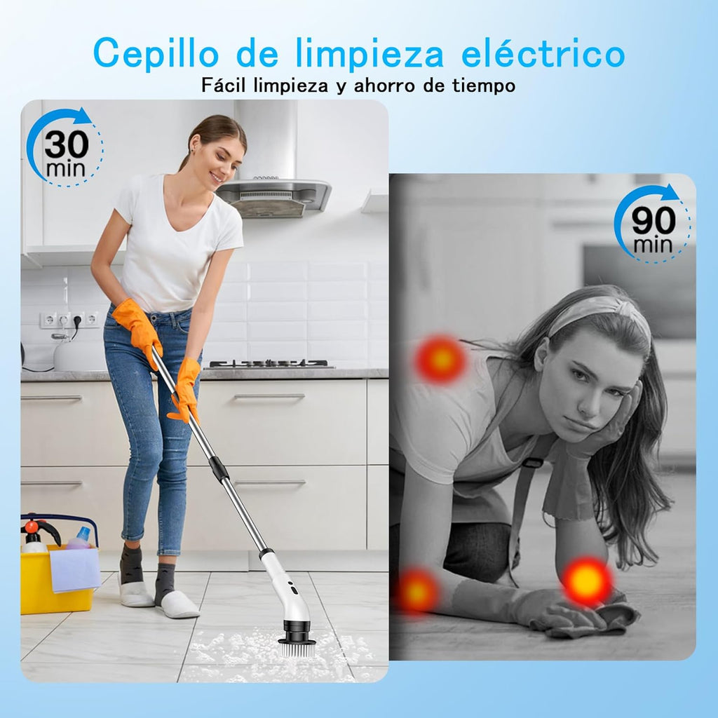 Cepillo electrico Premium