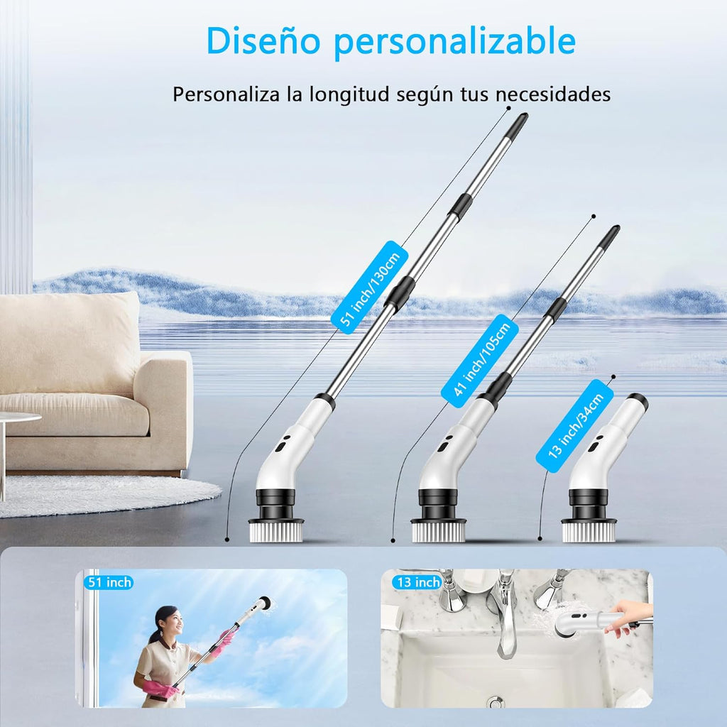 Cepillo electrico Premium