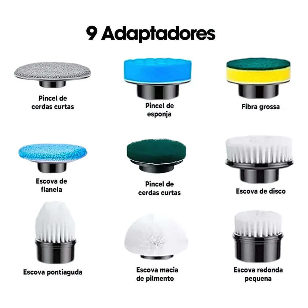 Cepillo electrico Premium