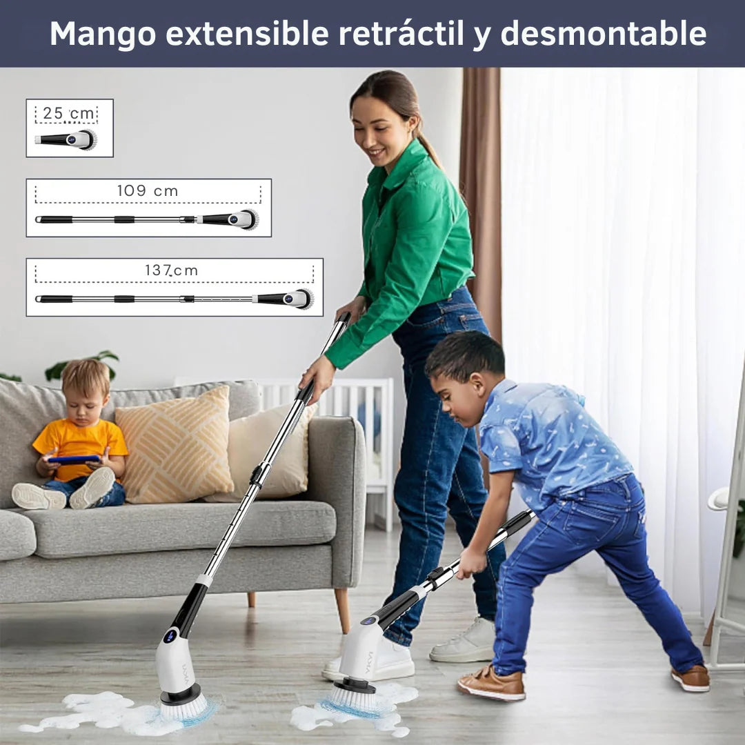Cepillo electrico Premium