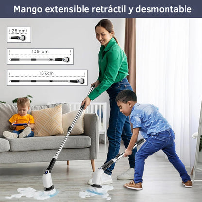 Cepillo electrico Premium