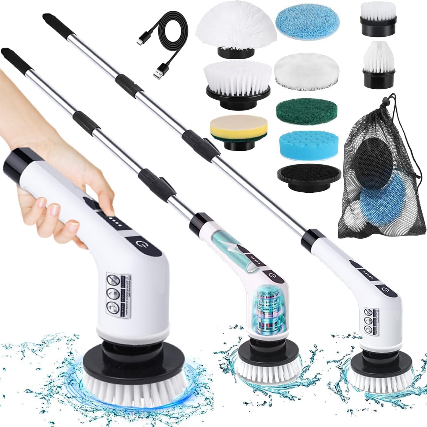 Cepillo electrico Premium