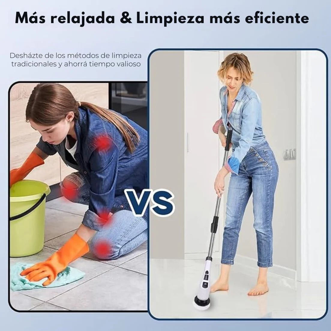 Cepillo electrico Premium