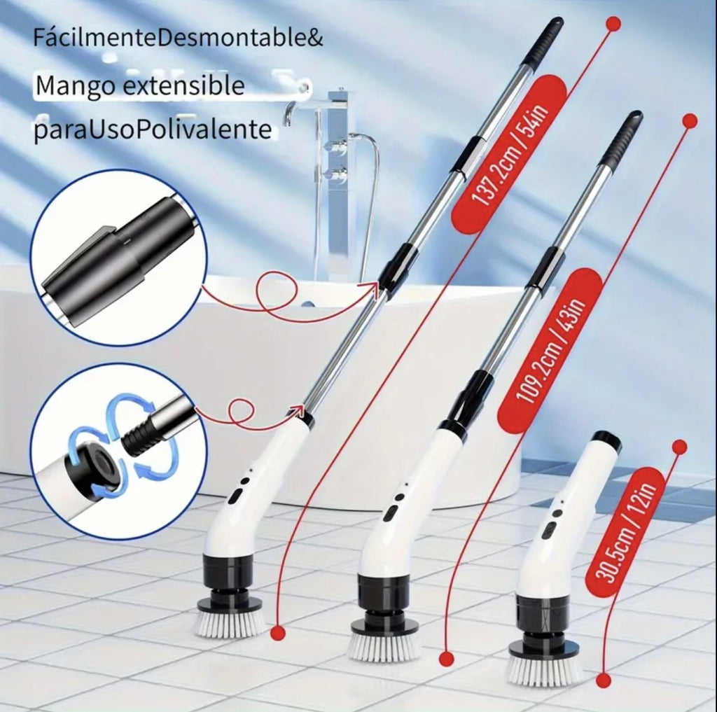 Cepillo electrico Premium