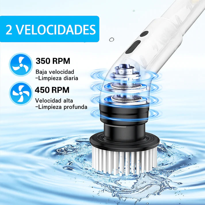 Cepillo electrico Premium