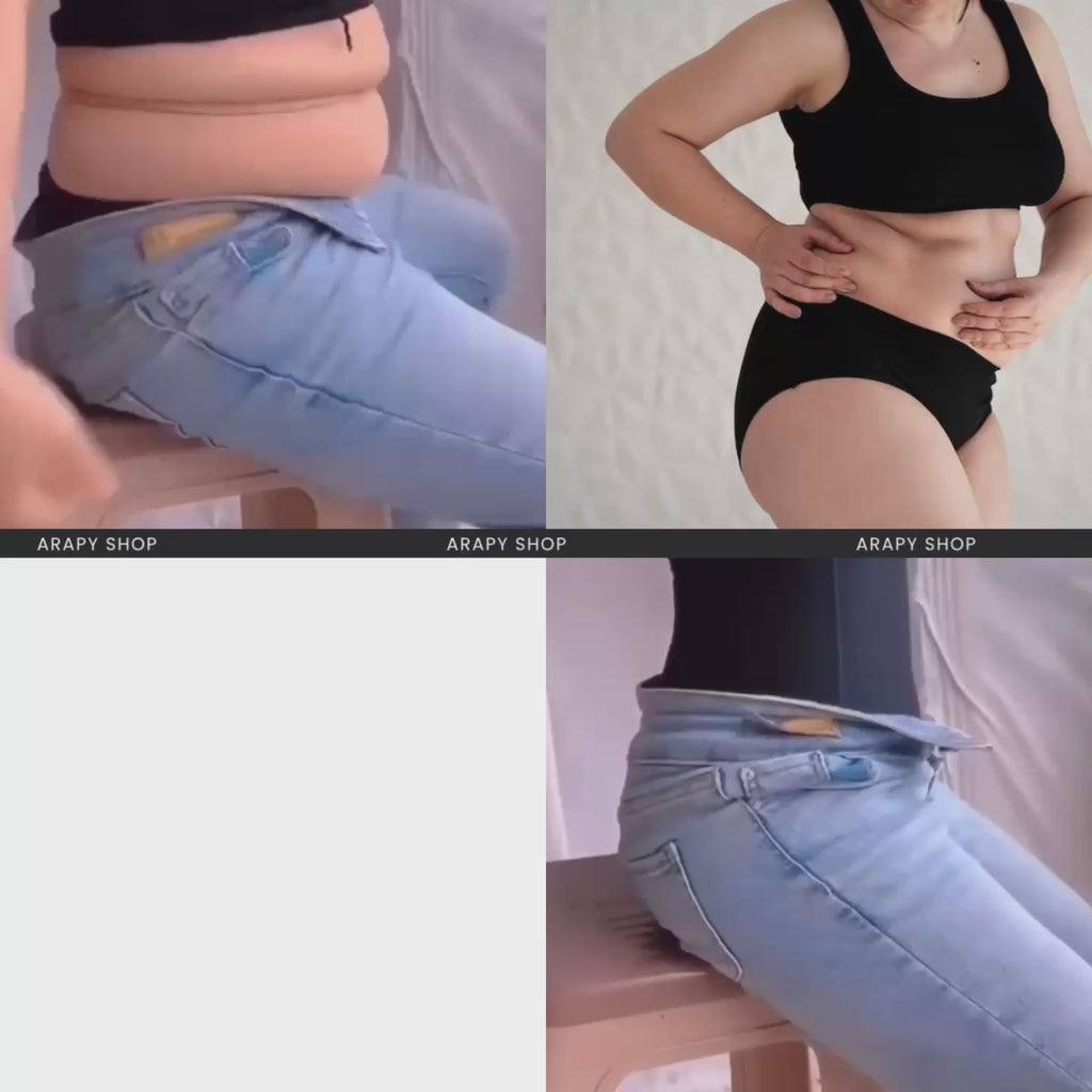 ✨ Faja Moldeadora Premium |  – Control Total – Cola de Ensueño ✨